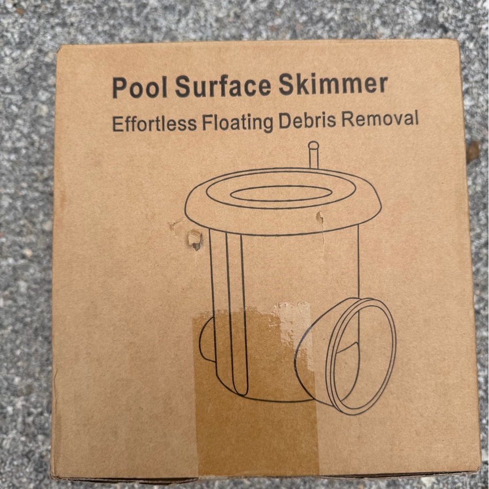 Pool Surface Skimmer